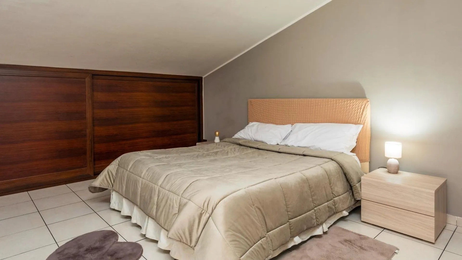 Residence Le Palme Catania Apartment
