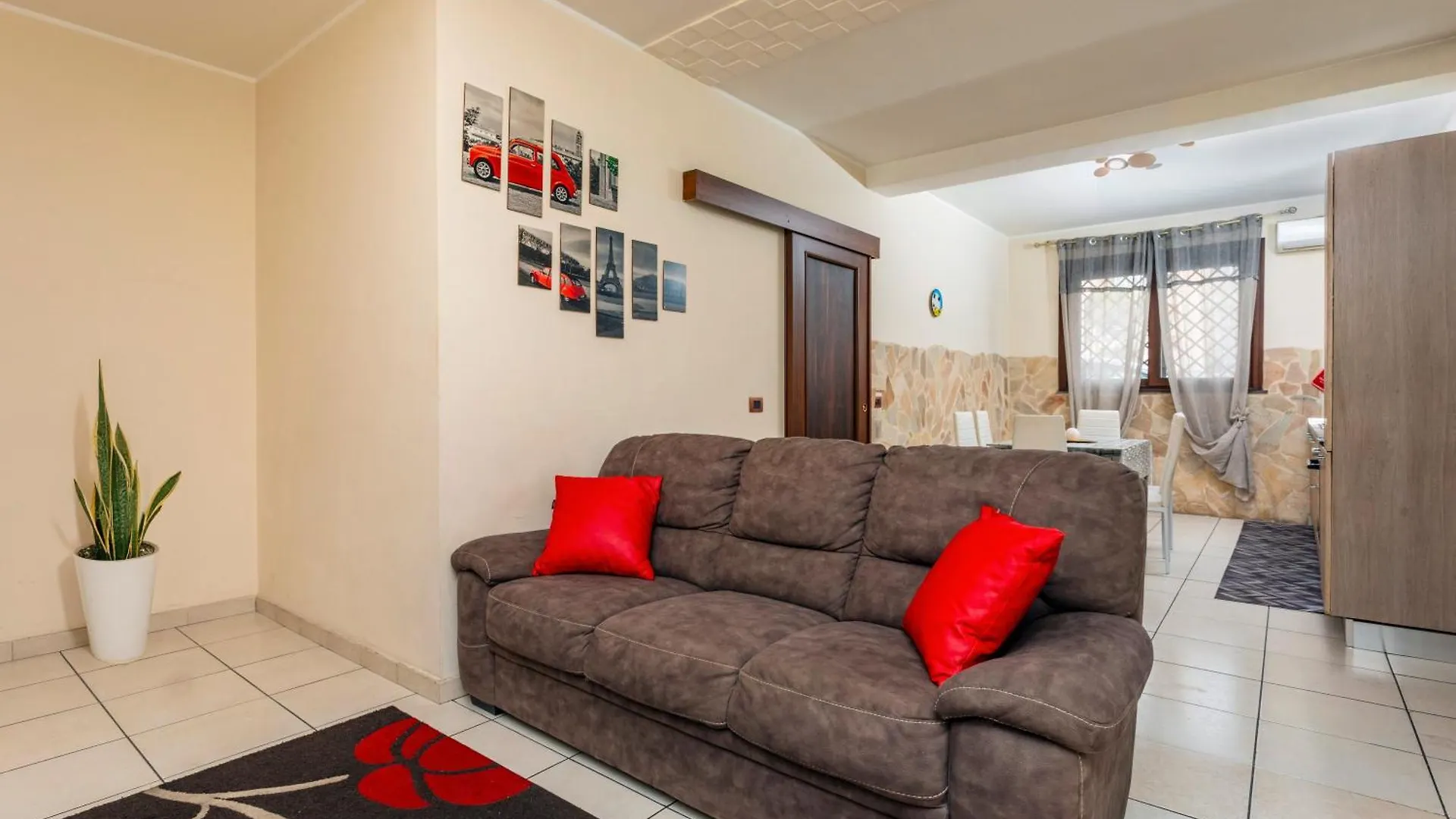 Daire Residence Le Palme Katanya
