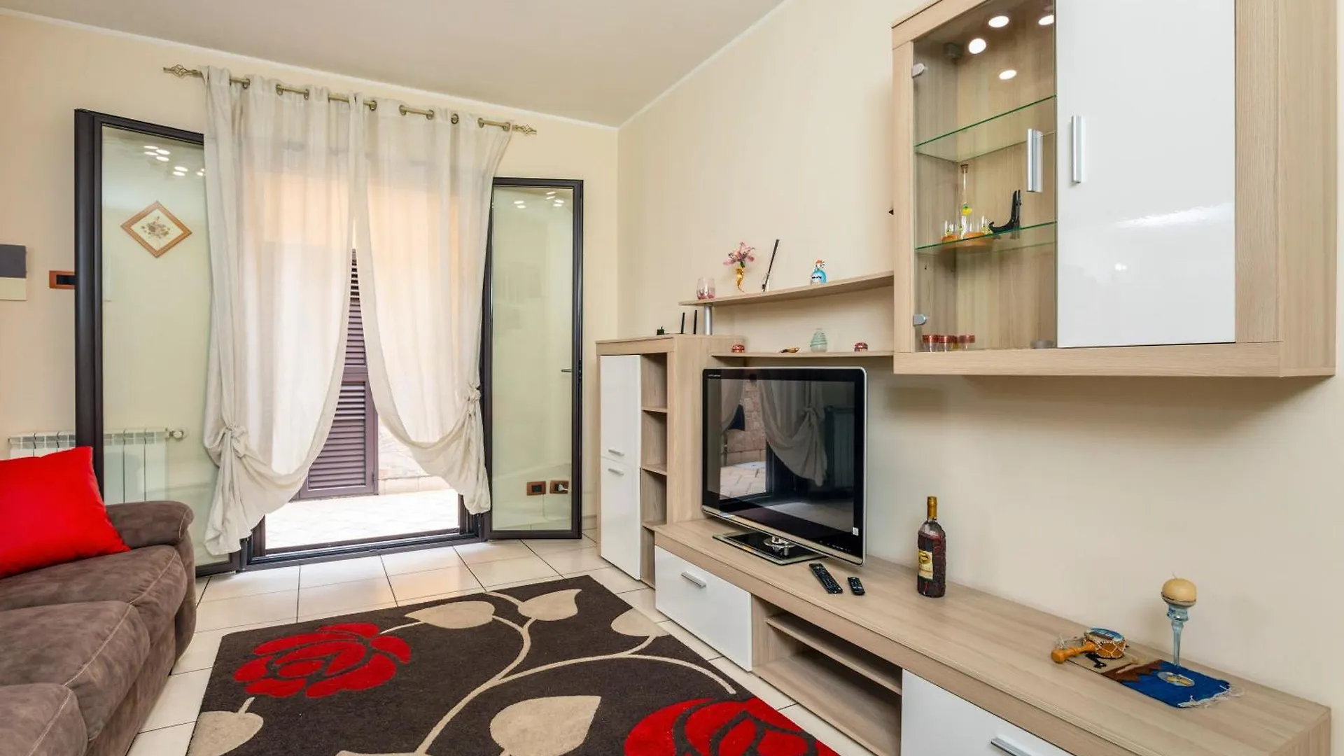 Residence Le Palme Katanya İtalya