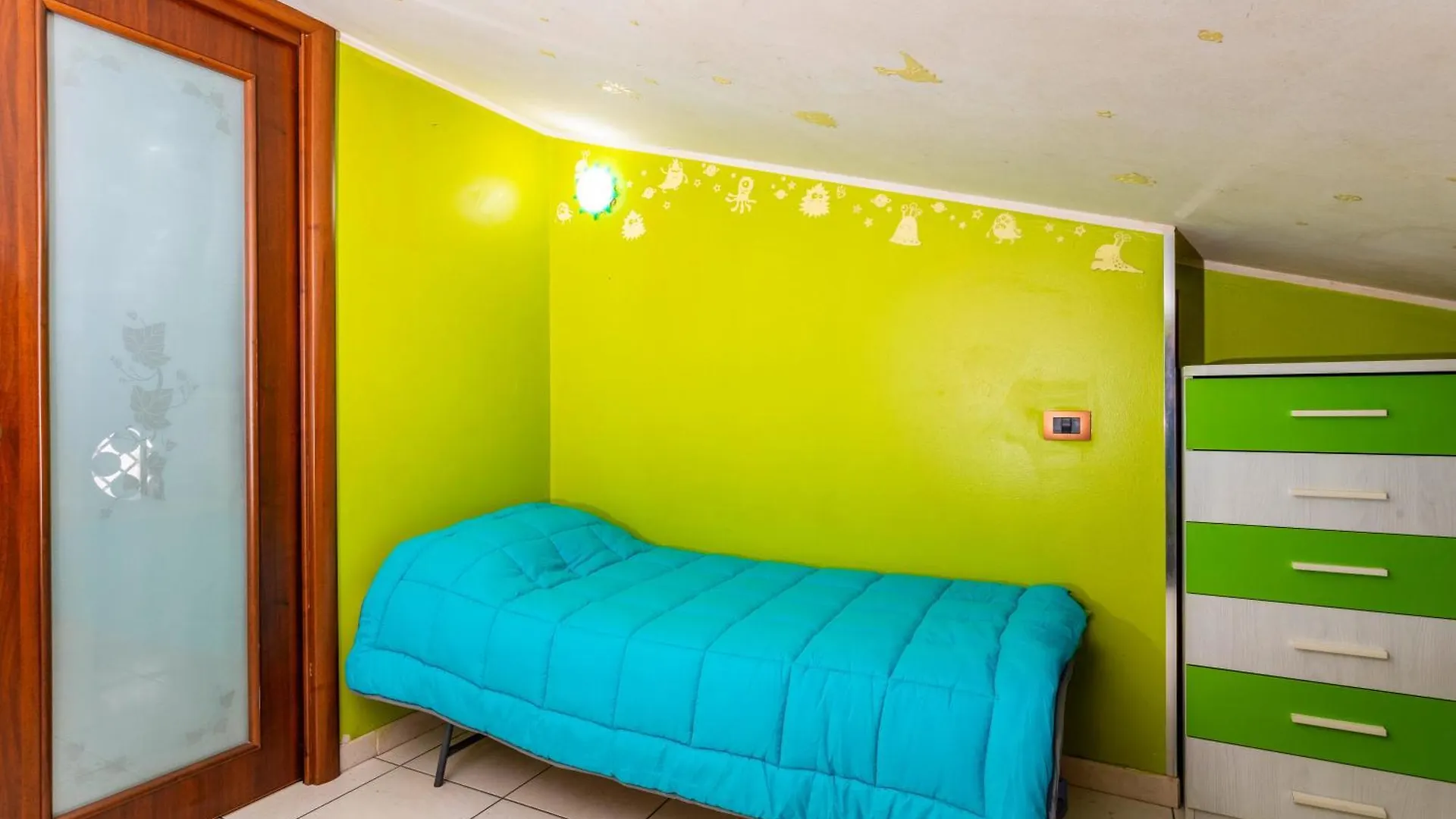 Residence Le Palme Katanya 0*,  İtalya