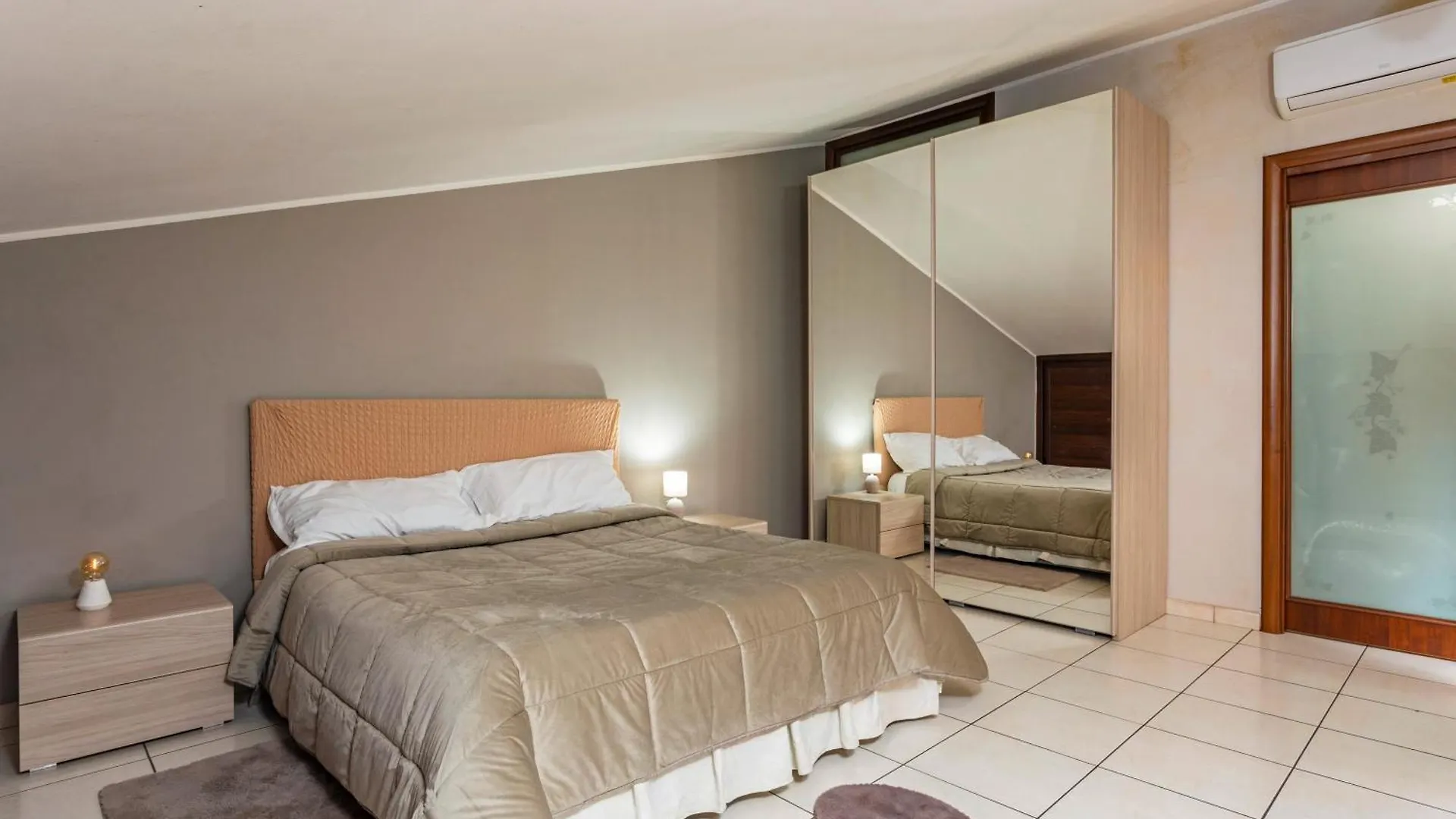 Residence Le Palme Katanya Daire
