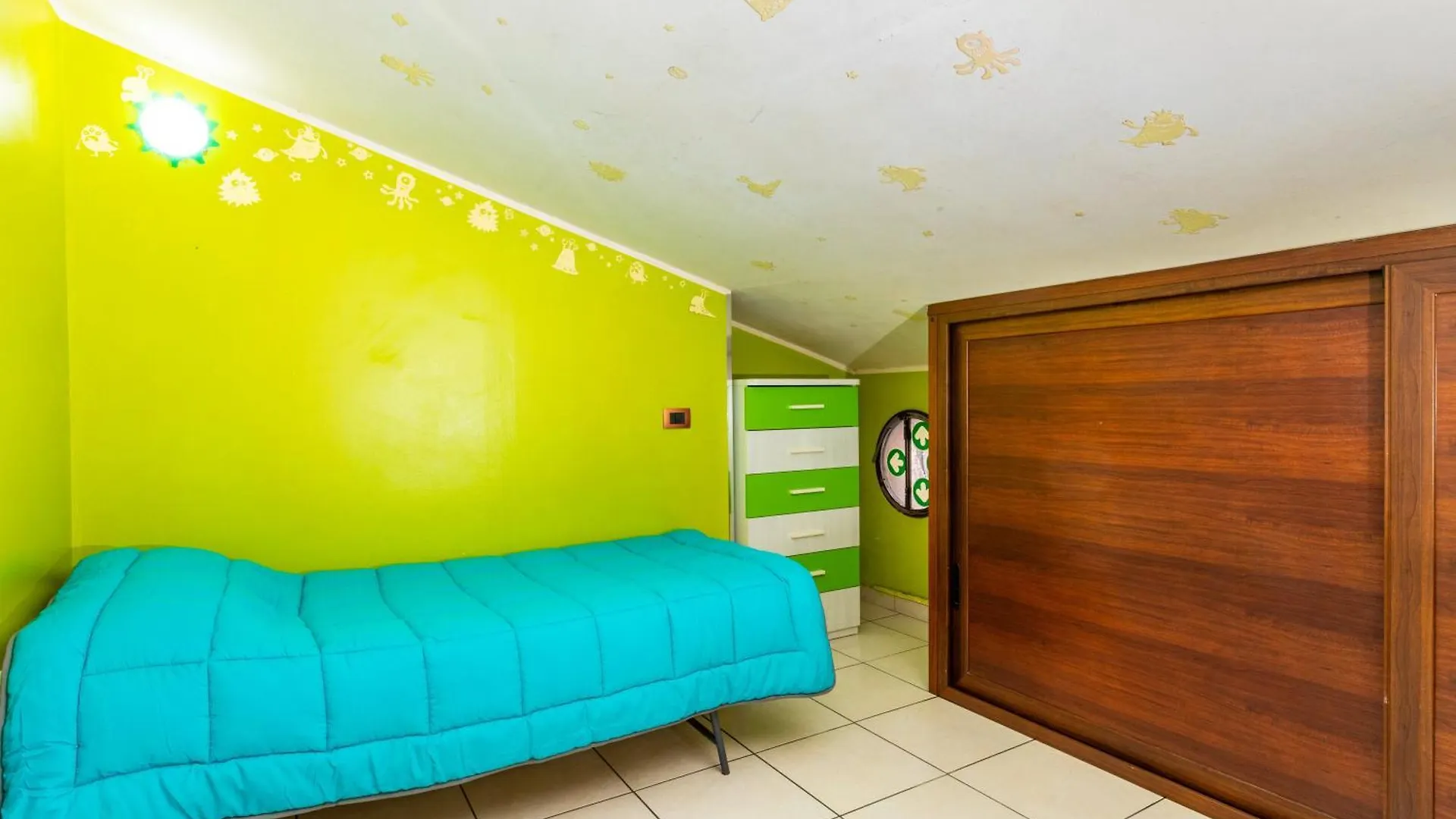 Residence Le Palme Katanya