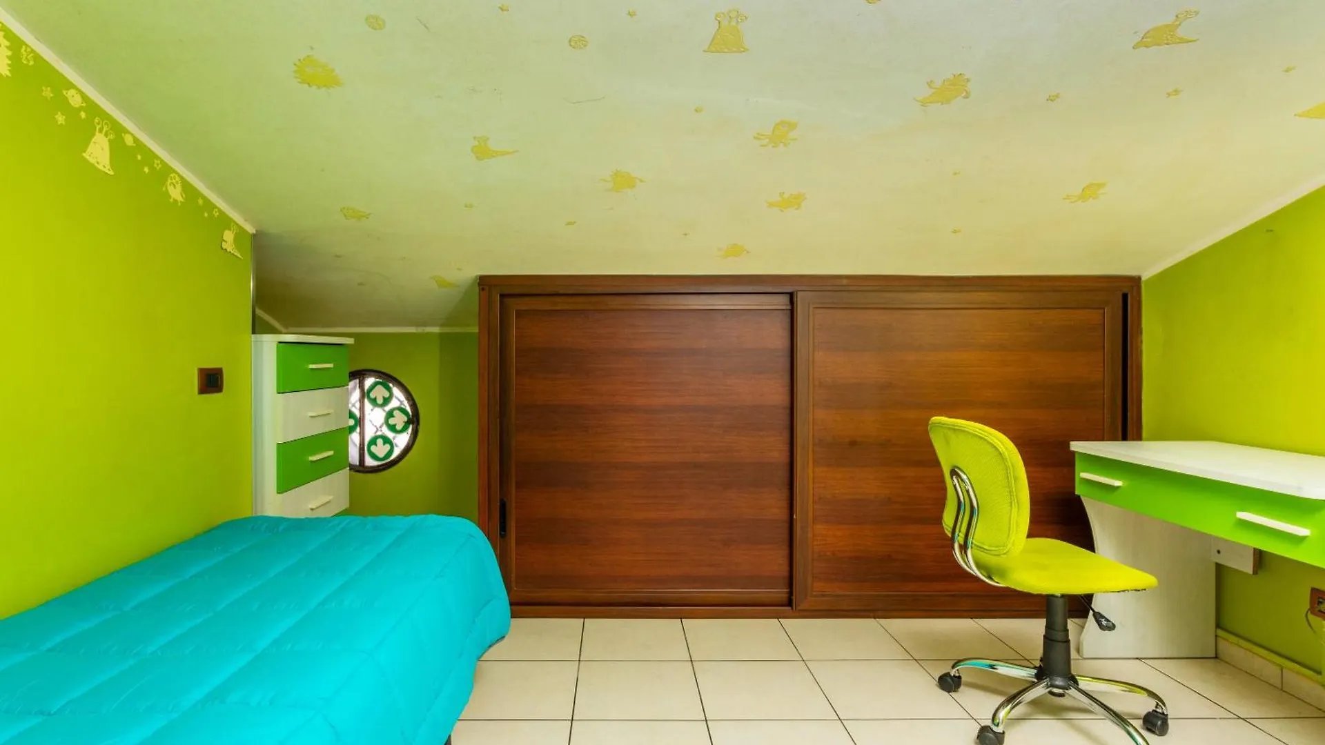 Residence Le Palme Katanya 0*,  İtalya