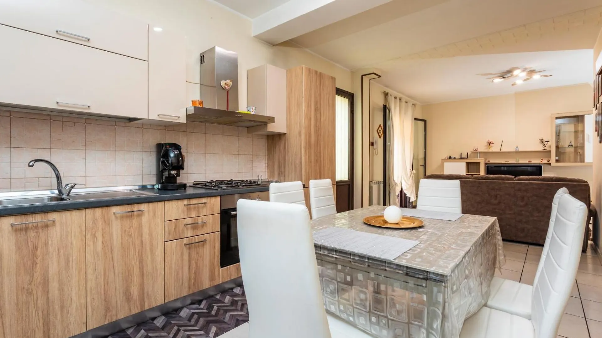 Daire Residence Le Palme Katanya