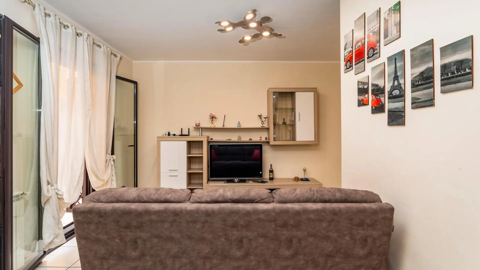 Daire Residence Le Palme Katanya İtalya