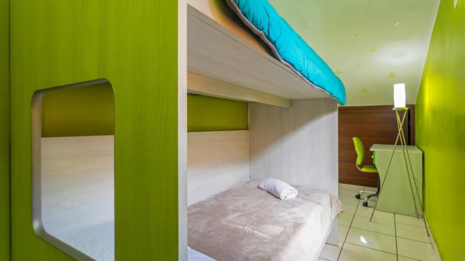 Residence Le Palme Katanya Daire