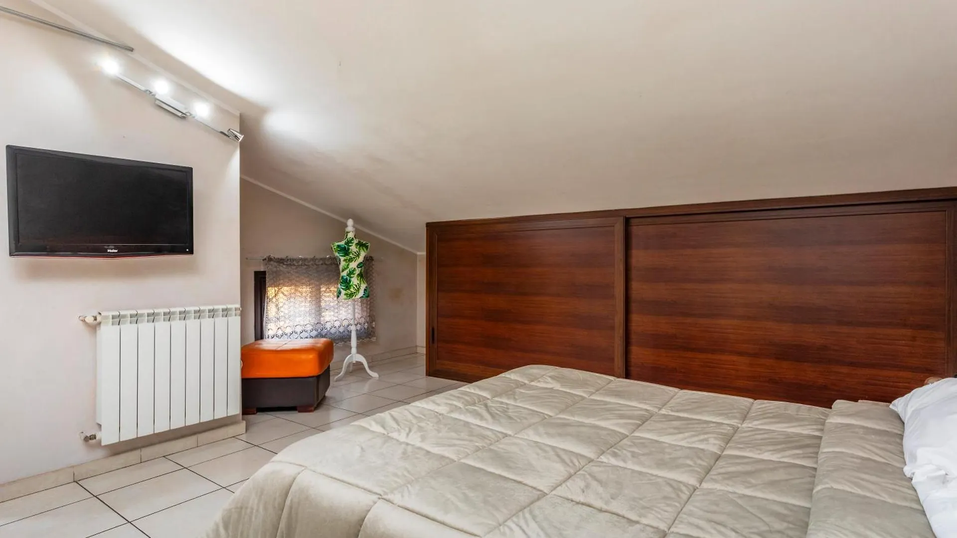Daire Residence Le Palme Katanya