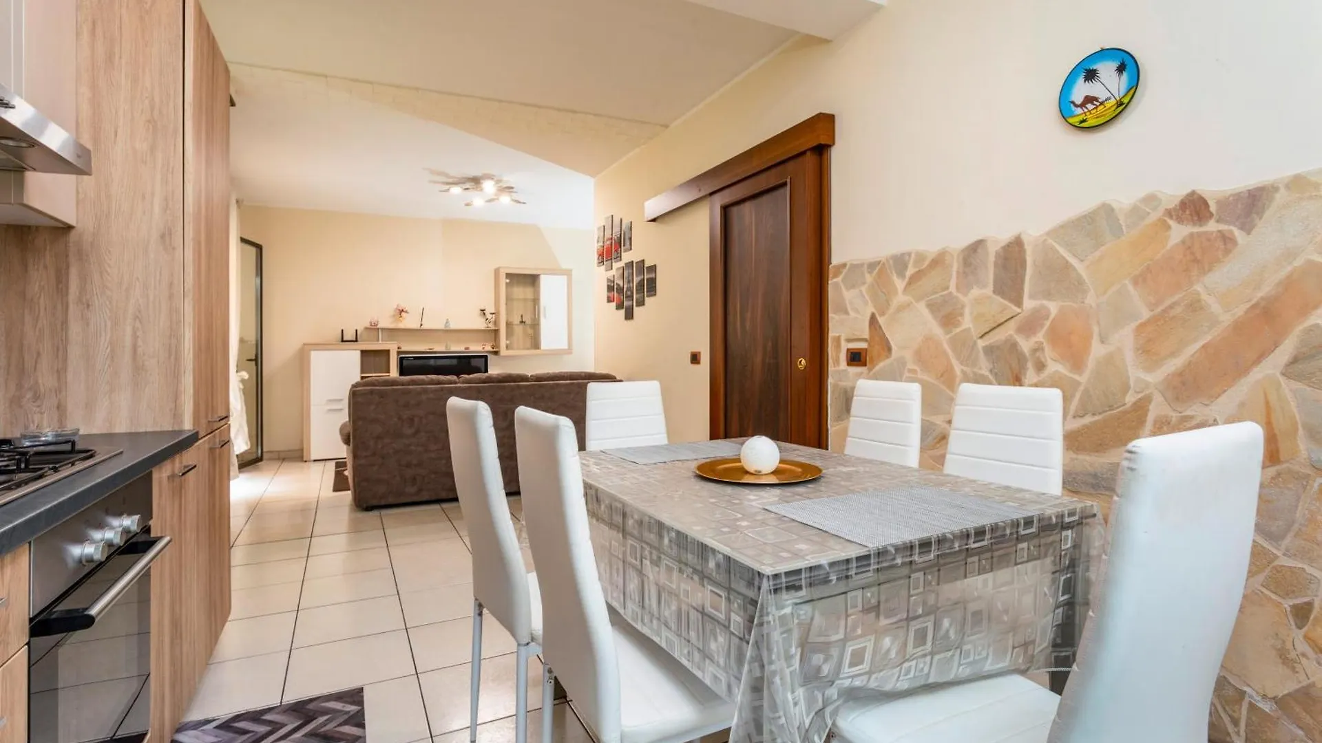 Residence Le Palme Katanya Daire