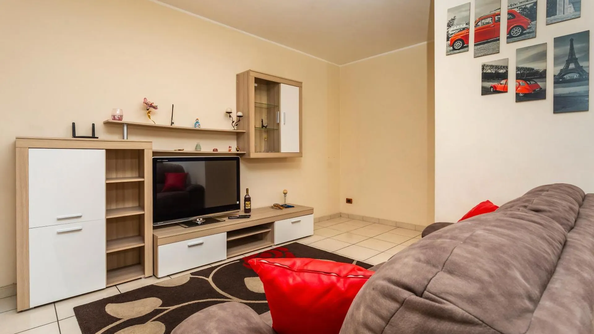 Residence Le Palme Katanya 0*,