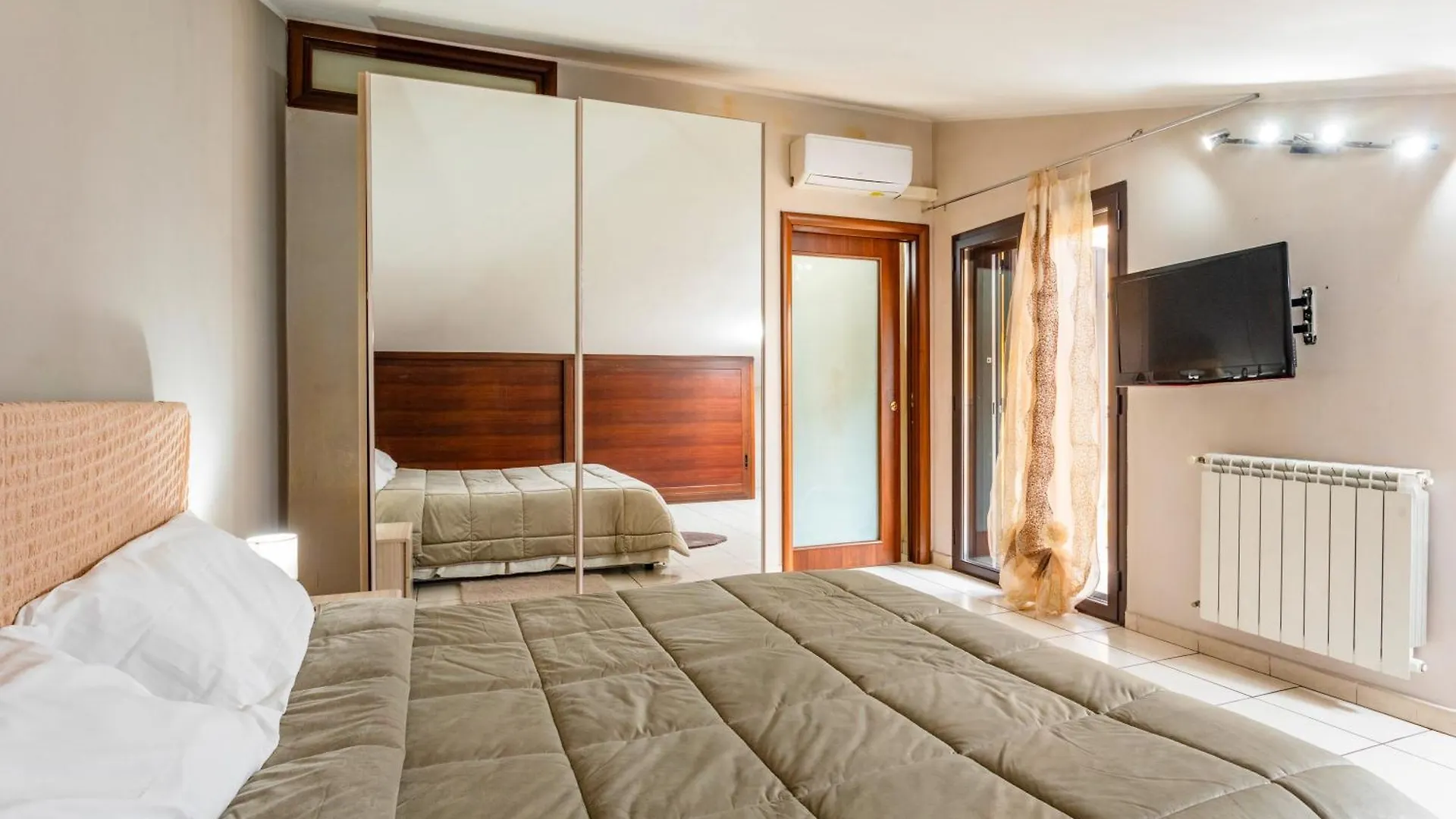 Daire Residence Le Palme Katanya