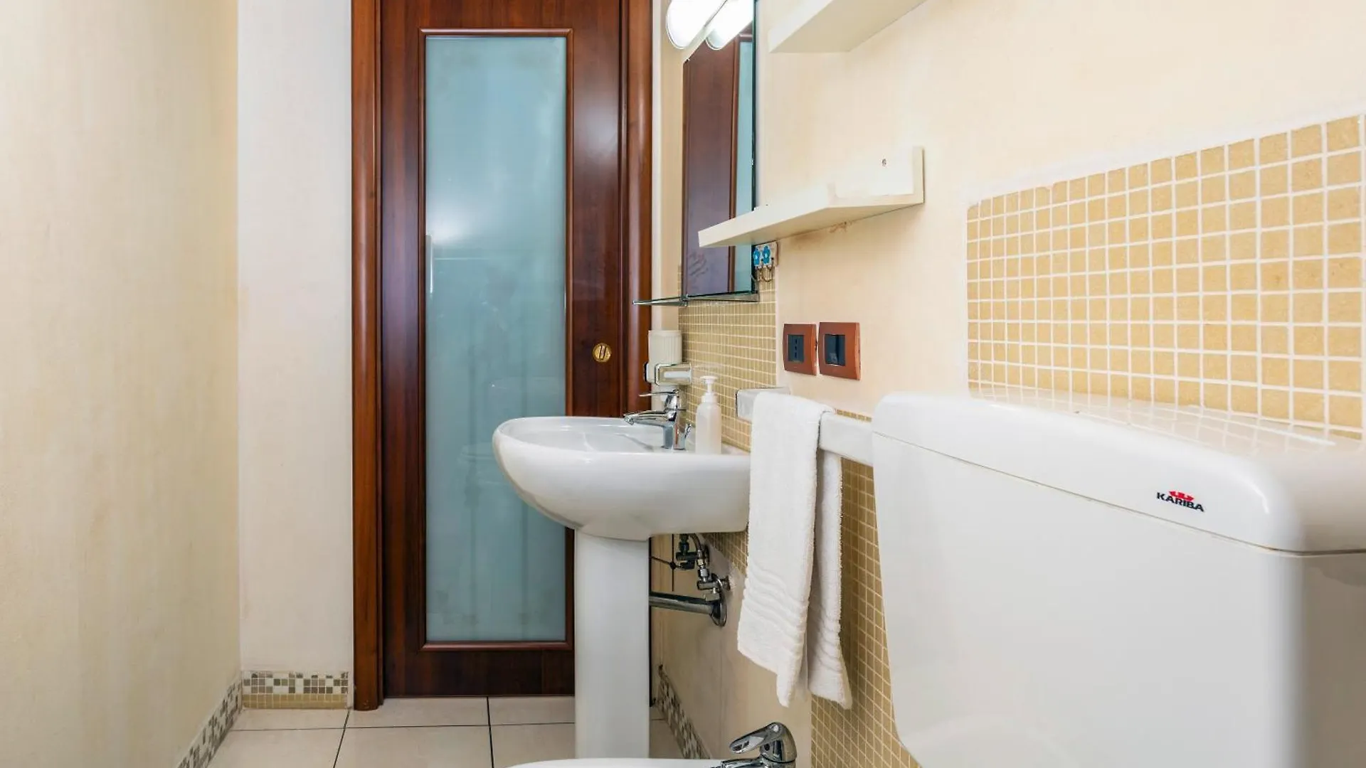 Daire Residence Le Palme Katanya